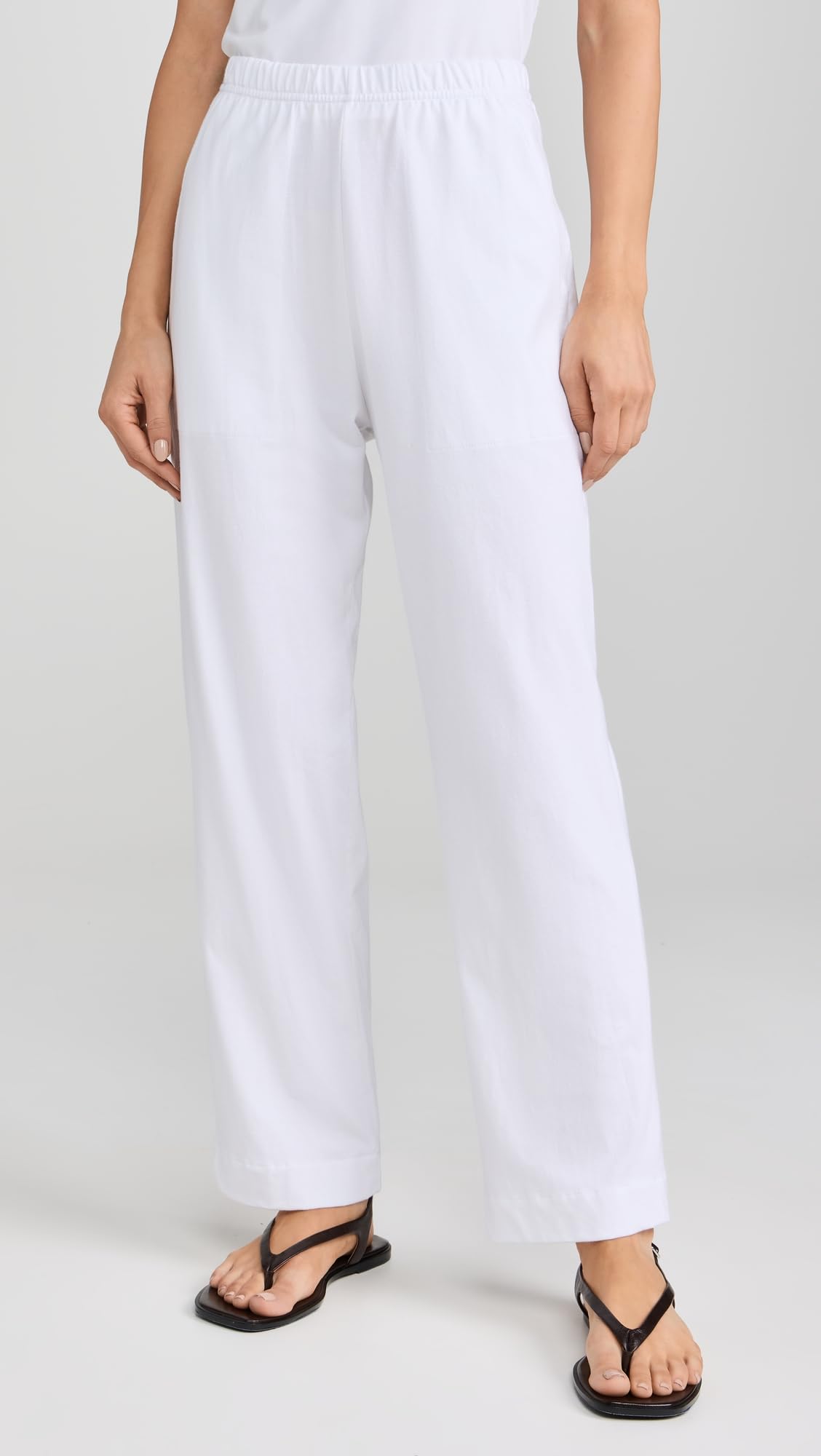 Leset Women's Margo Tapered Pocket Pants - High Waist Slim Fit Work Pants for Office & Business Casual | Comfortable Stretch Fabric for Professional Women