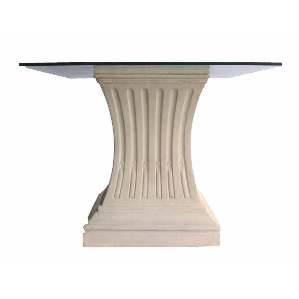 Elegant Legacy Dining Table - Solid Wood Farmhouse Style for 6-8 People | Perfect for Family Gatherings, Dinner Parties & Holiday Meals