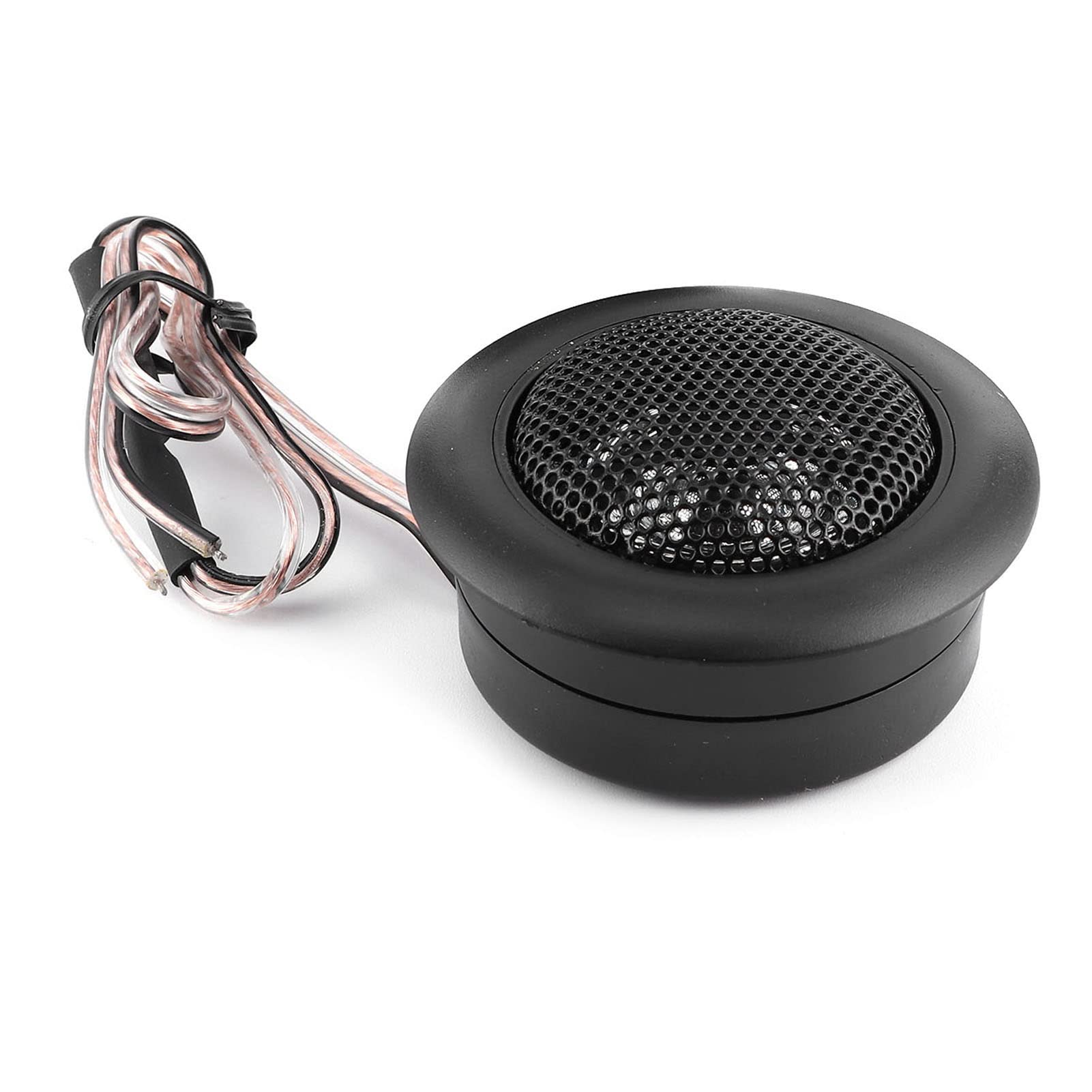 2Pcs 120W High Power Car Tweeter Speakers - Universal Small Car Audio System with 2kHz-22kHz Frequency Range - Perfect for Car Upgrades & Enhanced Music Experience