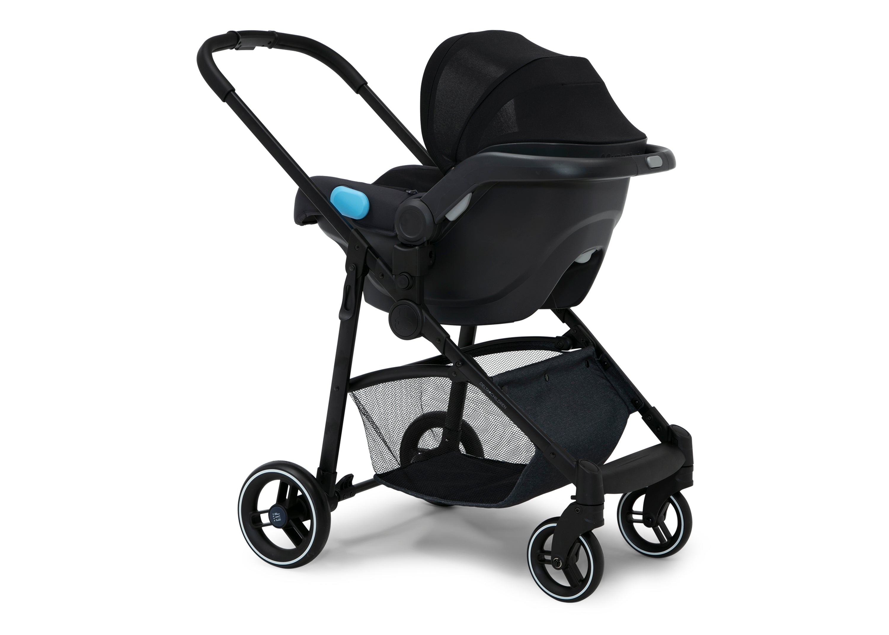UPPAbaby Mesa Car Seat Adapter - Compatible with Strollers 11110, 12900, 60001, 60003 | Safe & Easy Installation for Infant Travel | Perfect for Family Outings, Shopping & Air Travel