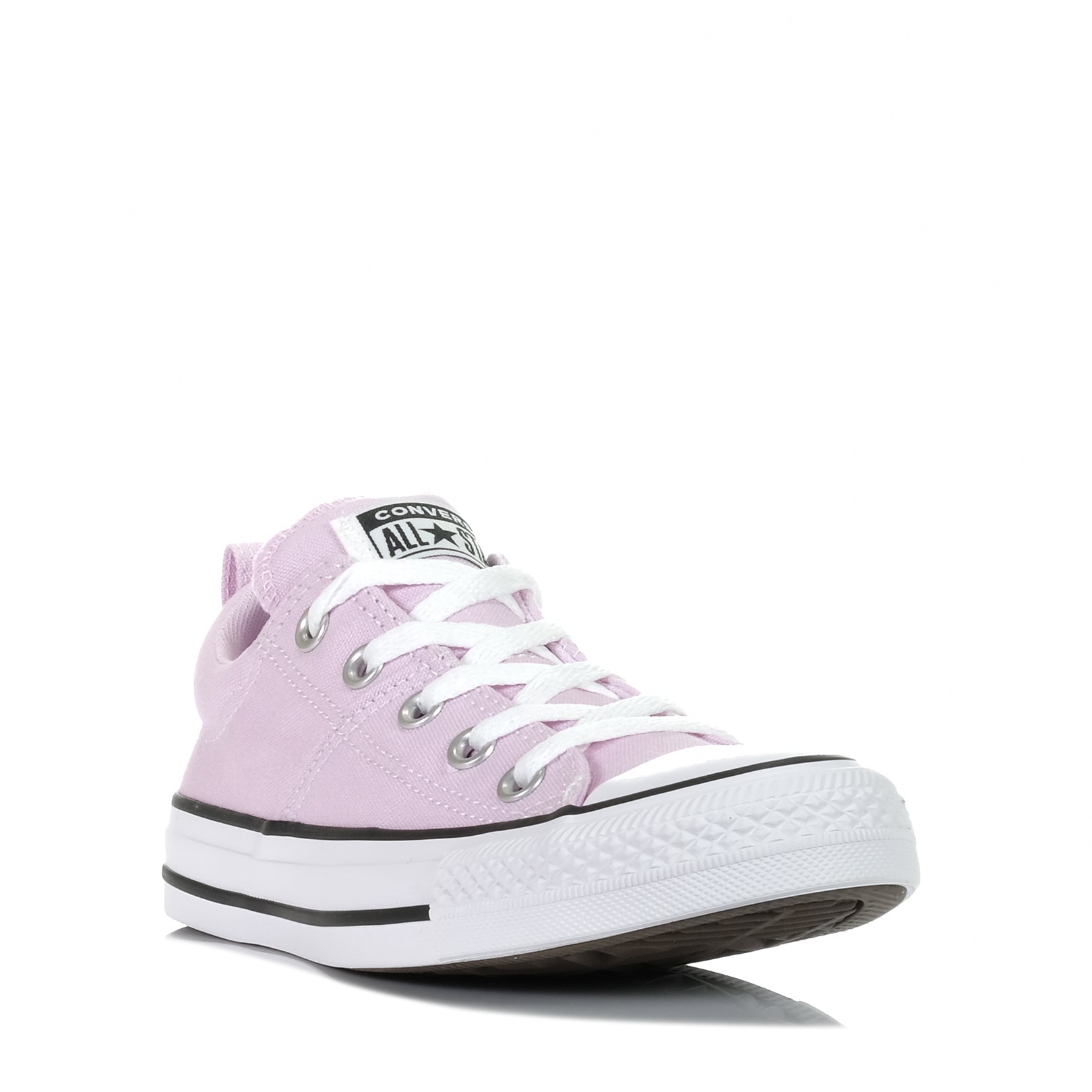 Converse Chuck Taylor All Star Madison Stardust/Lilac High Top Sneakers for Women - Casual Fashion Shoes for Streetwear & Everyday Outfits