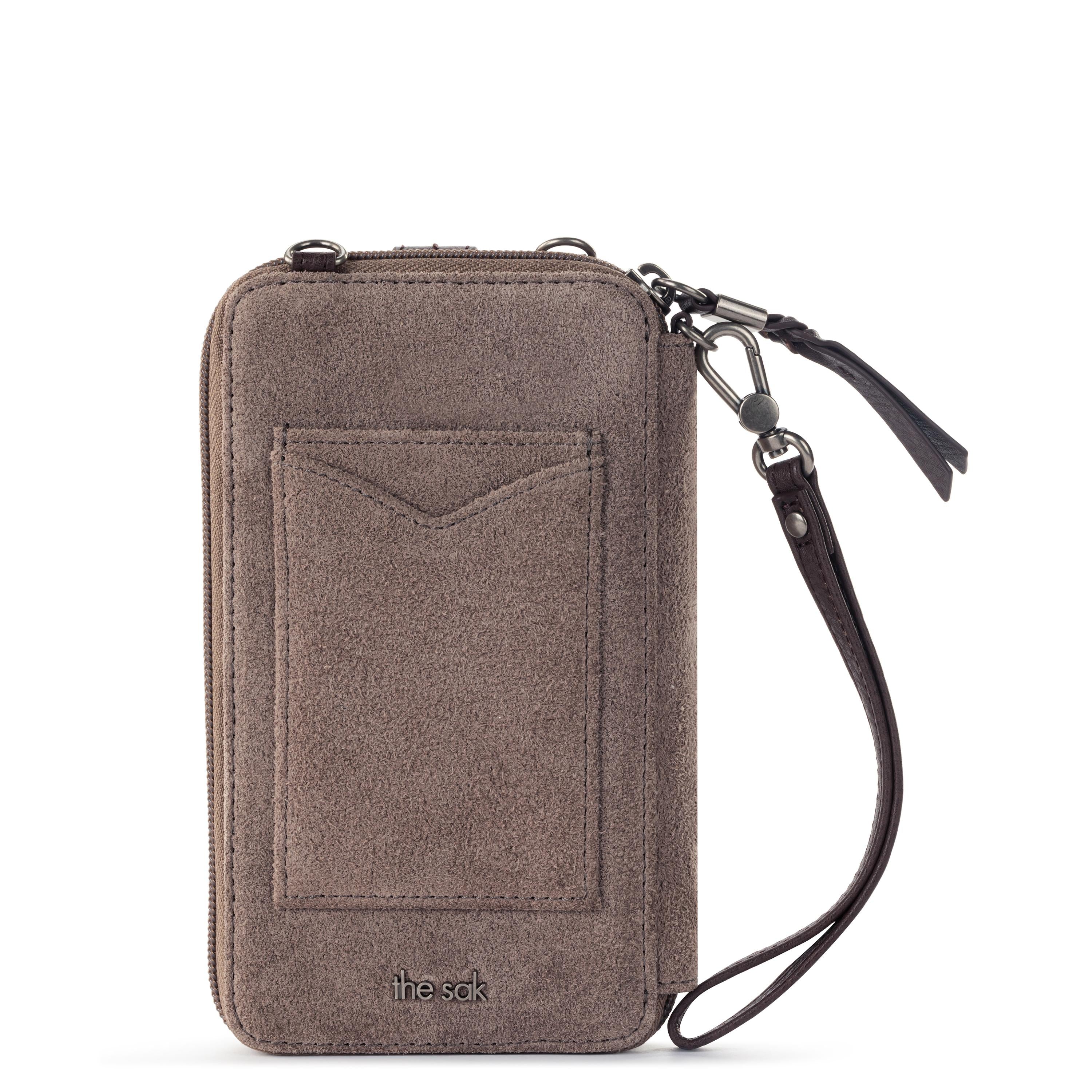 Silverlake Smartphone Crossbody Bag - Stylish & Secure Phone Holder for Women & Men - Perfect for Travel, Shopping, and Everyday Use