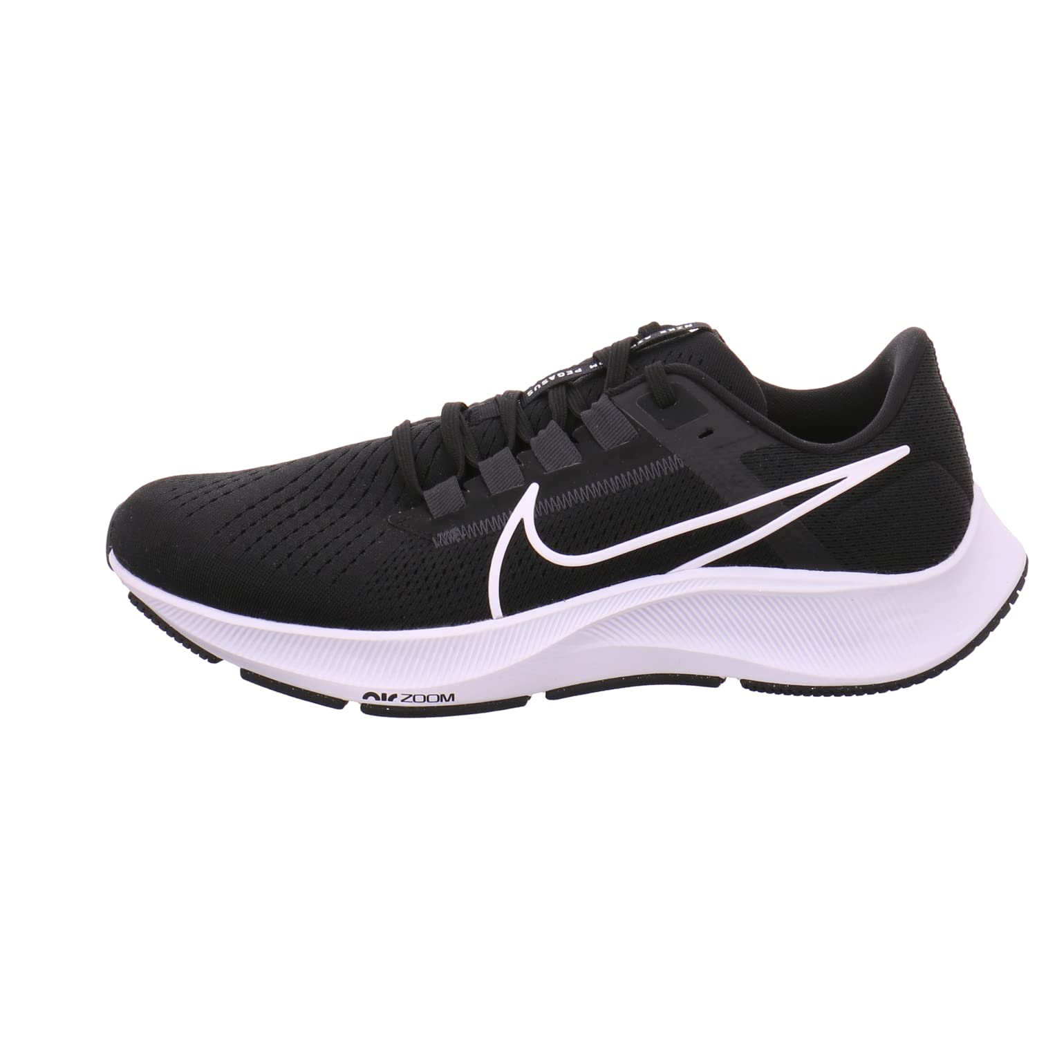 Nike Air Zoom Pegasus 38 Men's Running Shoes - Lightweight Cushioned Road Running Sneakers for Training & Marathon - Perfect for Jogging, Gym Workouts & Daily Wear