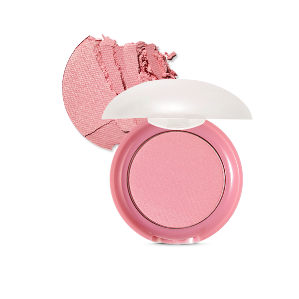 Etude House Lovely Cookie Blusher - Soft Matte Cheek Blush for Natural Flush | Long-Lasting & Buildable Formula | Perfect for Daily Makeup & Special Occasions