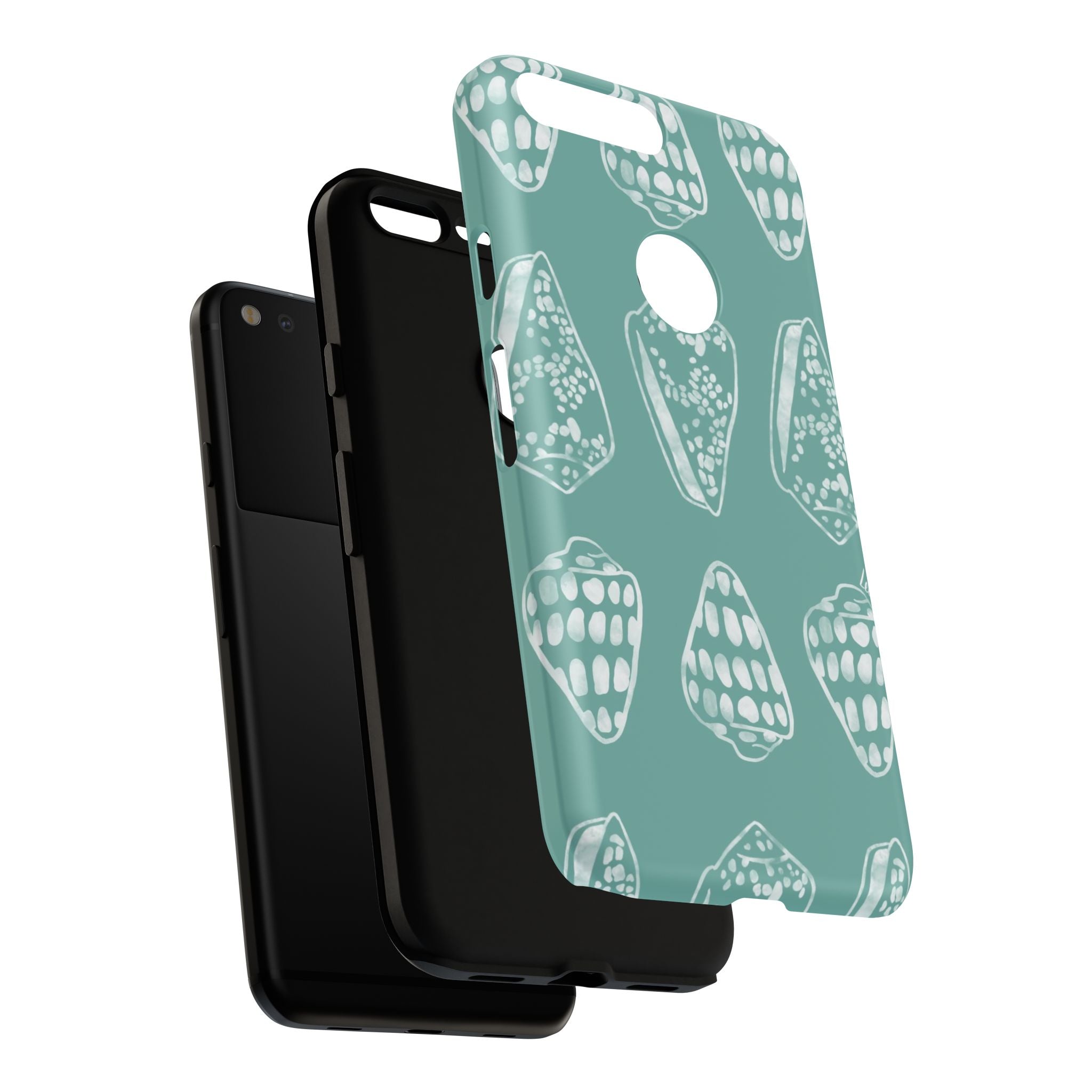Google Pixel Phone Case - Durable Shell Cover with Polu Design - Perfect for Daily Protection & Style