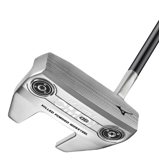 Mizuno M Craft OMOI 06 Double Nickel Putter - Premium Golf Putter for Precision Putting | Perfect for PGA Tour-Level Performance on Greens