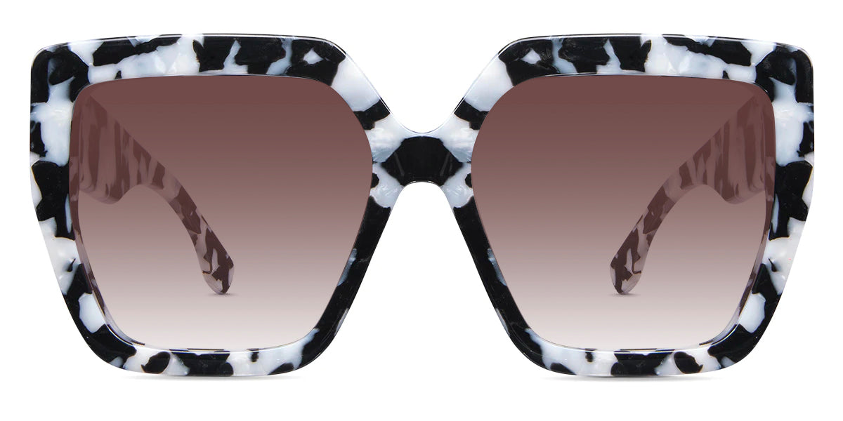 Aruna Women's Prescription Sunglasses - UV Protection, Polarized Lenses for Driving, Outdoor & Fashion Use