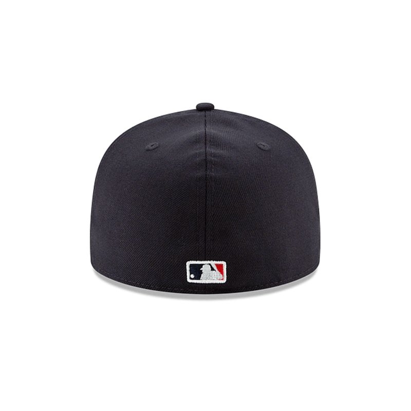 MLB New York Yankees 2000 World Series 5950 Wool Fitted Cap - Official MLB Licensed Baseball Hat for Men & Women - Perfect for Games, Sports, and Casual Wear