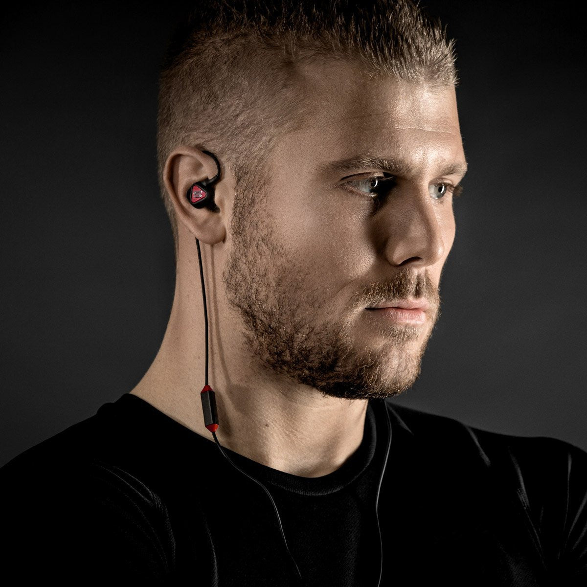 Soul Pulse Active In-Ear Wireless Earbuds - Bluetooth 5.0, Sweatproof, 30H Playtime for Running, Gym, Workout & Daily Use