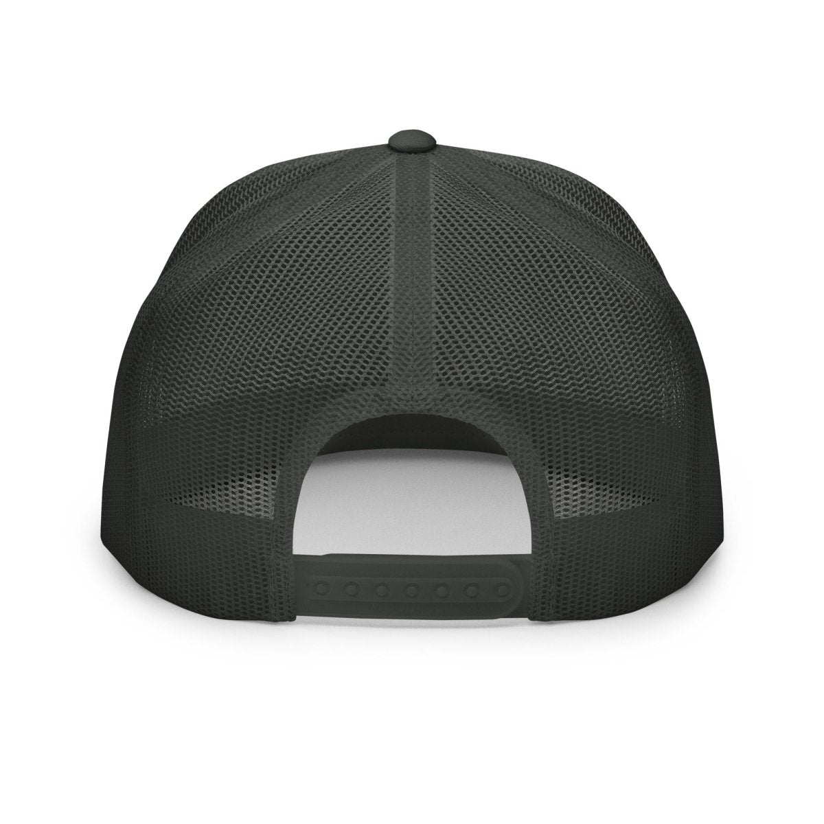 Sober AF Block Letter Trucker Cap - Stylish Baseball Hat for Men & Women - Perfect for Recovery, Sobriety Support & Everyday Wear