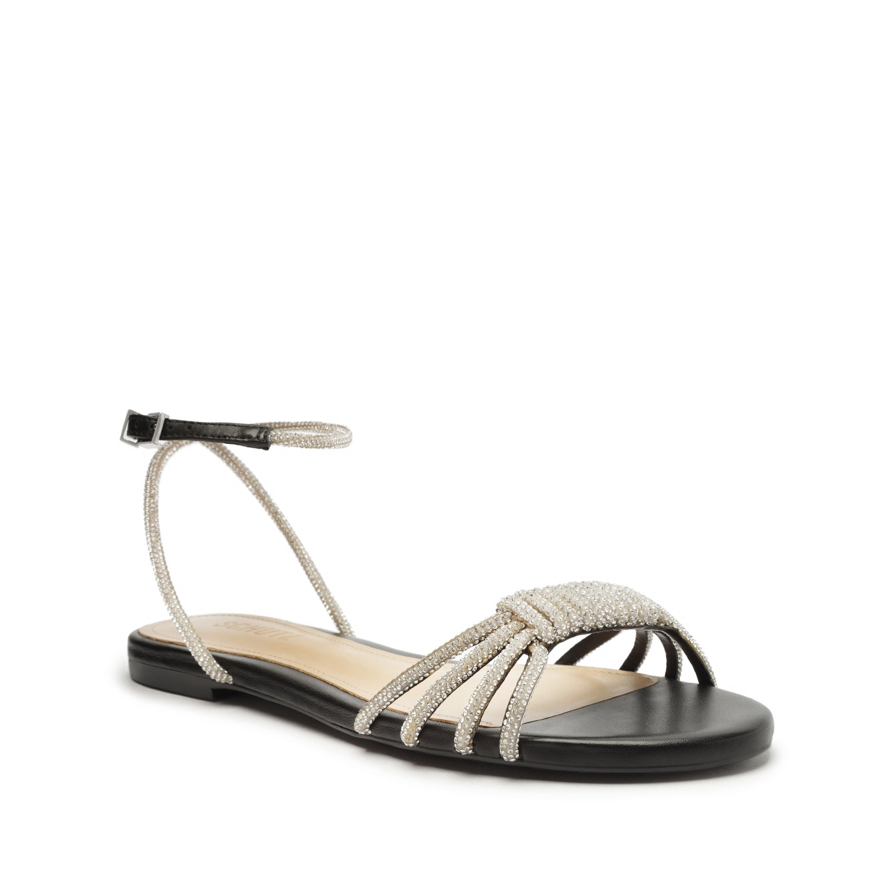 Jewell Casual Nappa Leather Sandals for Women - Comfortable Summer Slide Sandals with Soft Leather Straps | Perfect for Beach, Vacation & Everyday Wear