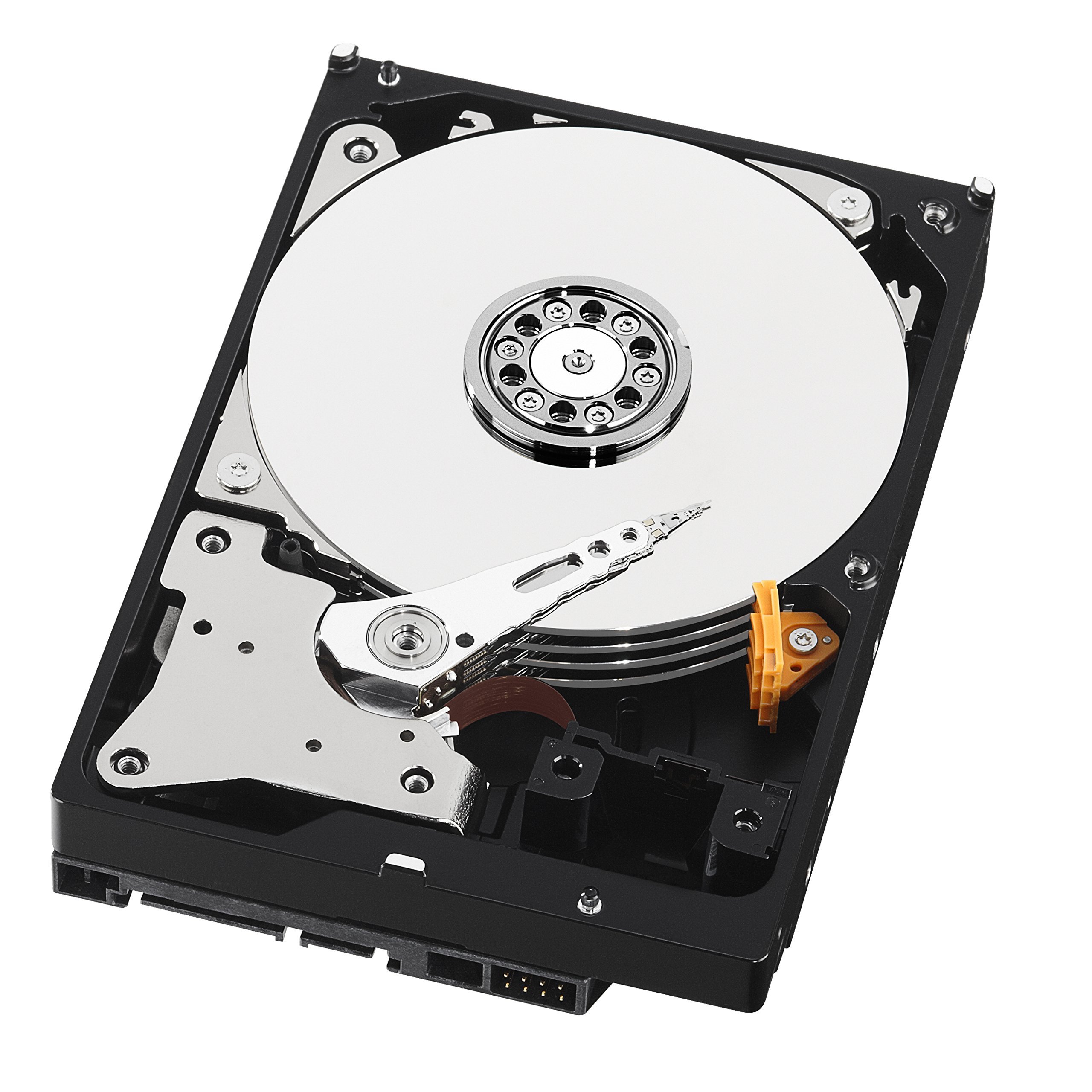 Western Digital Red 3TB NAS Internal Hard Drive - 3.5