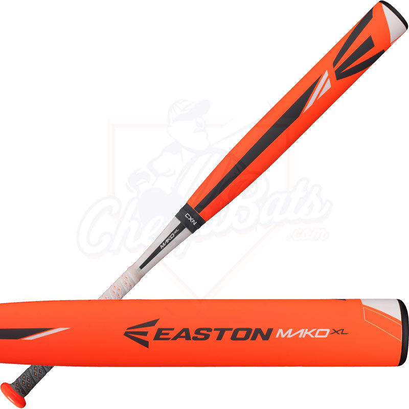 Easton YB15MKX Mako XL Youth Baseball Bat - 2 1/4