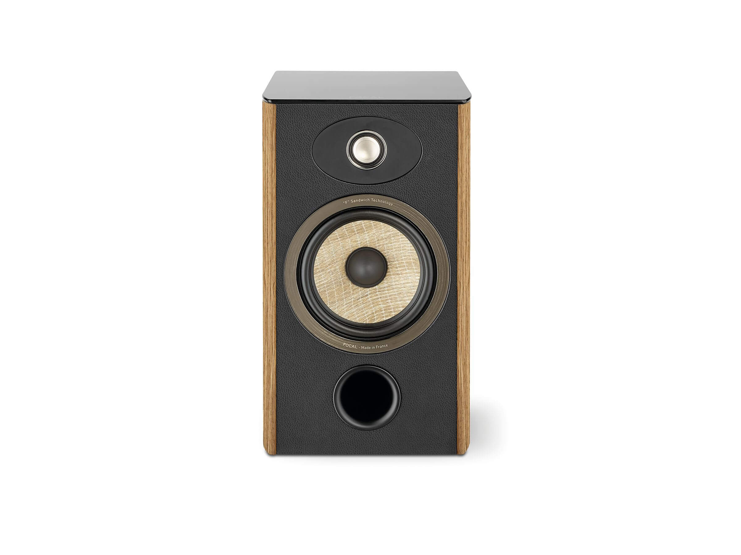 Focal Aria Evo X No.1 Premium Bookshelf Speakers (Pair) - Perfect for Home Theater & Audiophile Listening Rooms