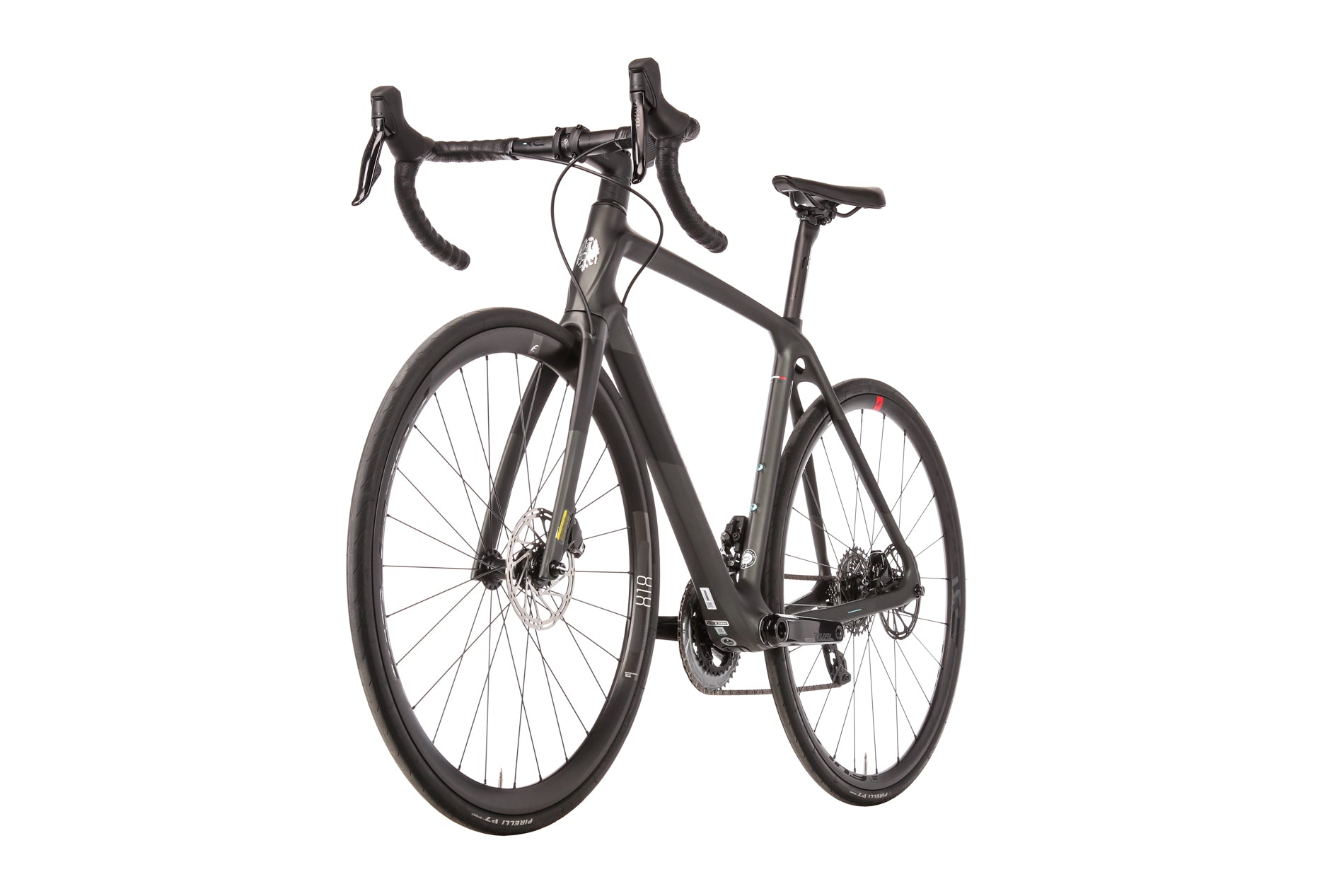 Bianchi Infinito CV Disc Rival AXS Road Bike 2022 - 55cm Carbon Frame, Wireless Shifting for Endurance Cycling & Long-Distance Rides