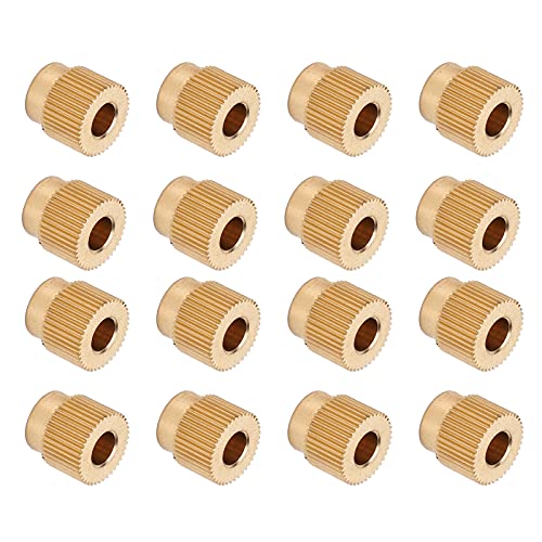 40 Teeth Drive Gear for 3D Printers - High-Performance, Durable & Stable Design - Perfect for Home DIY Projects & Maker Spaces