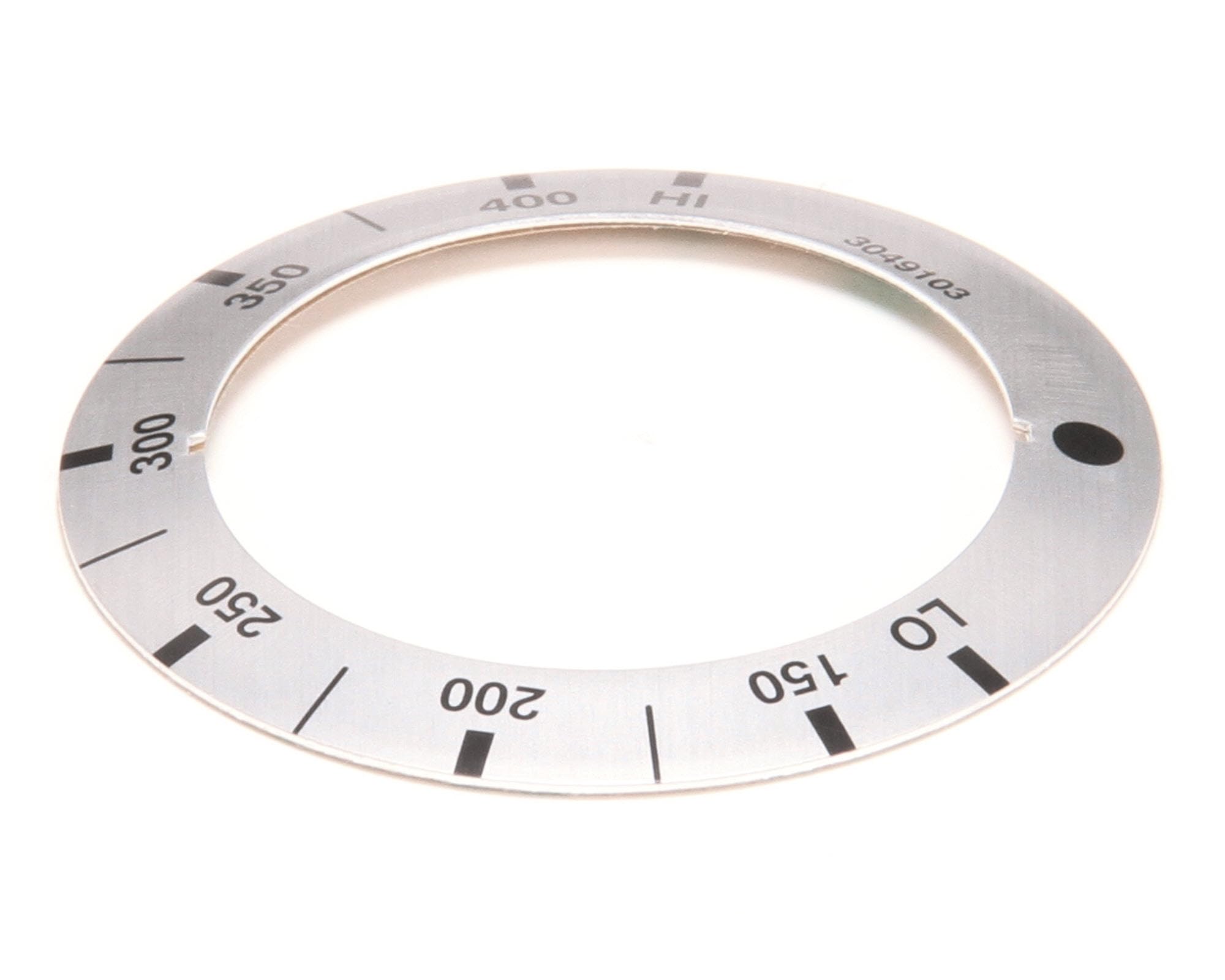 Garland 3049103 Commercial Griddle with F Dial Insert - Perfect for Restaurants, Diners & Outdoor Cooking