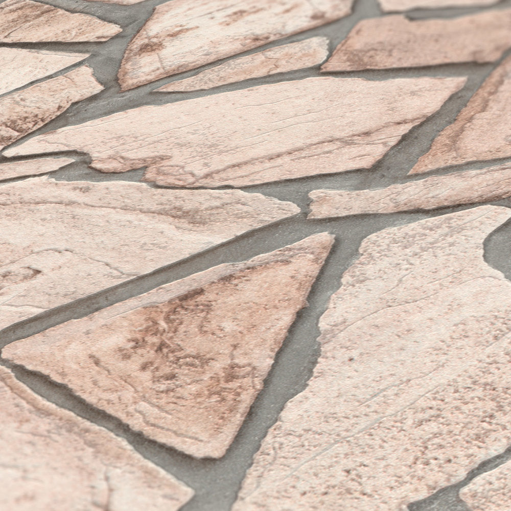 Industrial Elements Crazy Stone - Unique Home Decor & Office Accessories for Modern Interior Design