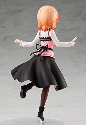 Good Smile The Order of the Rabbit? Bloom: Cocoa Pop Up Parade PVC Anime Figure - Perfect for Collectors & Anime Fans Home Decor