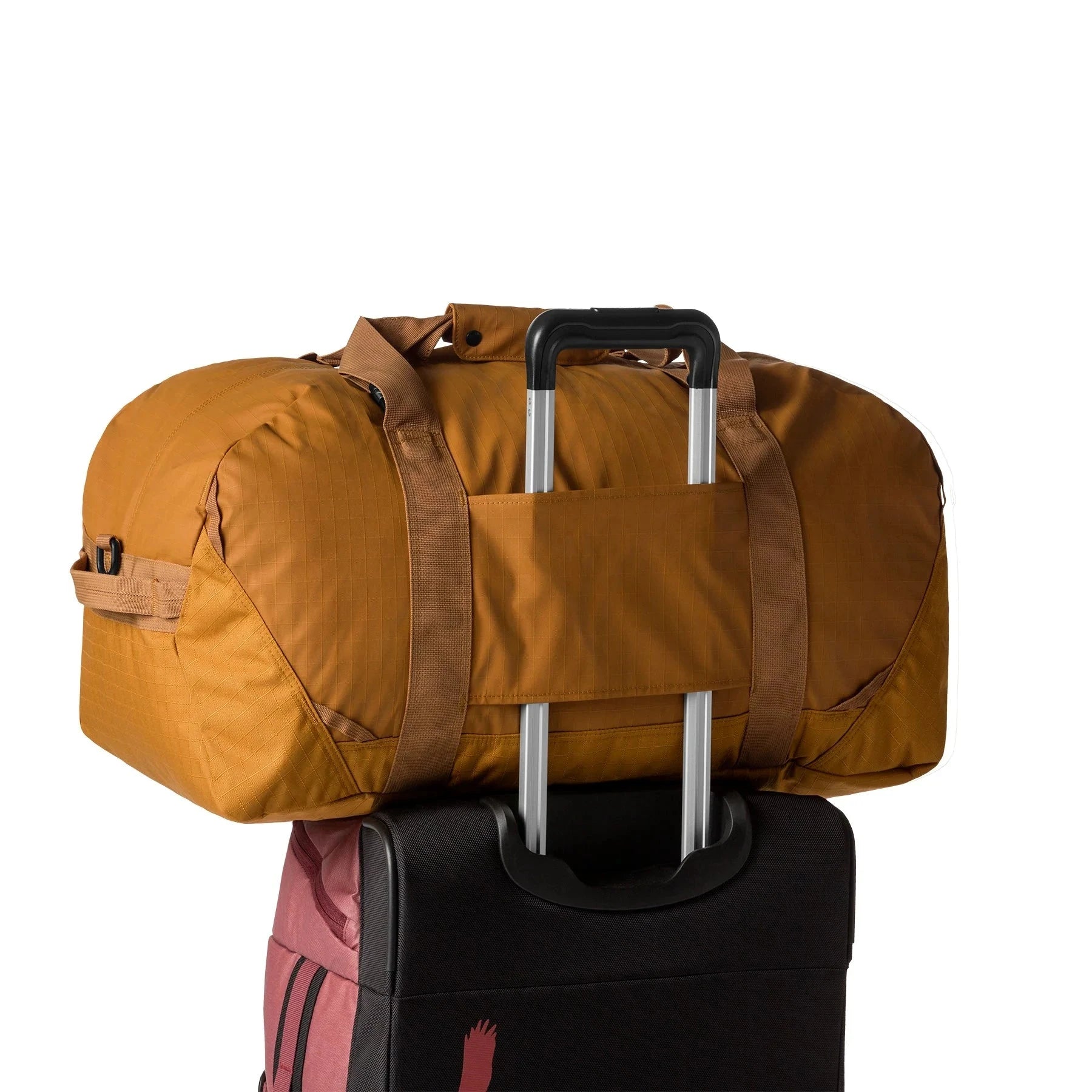 Eagle Creek No Matter What 40L Duffle Bag - Waterproof Travel Duffel for Adventure, Gym & Weekend Trips - Durable Carry-On Luggage for Hiking, Camping & Sports Gear