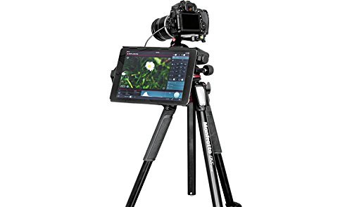 Manfrotto MVDDA2 Digital Director for iPad Air 2 - Compatible with Nikon & Canon DSLR Cameras | Professional Camera Control Monitor | Perfect for Photography & Videography Studios