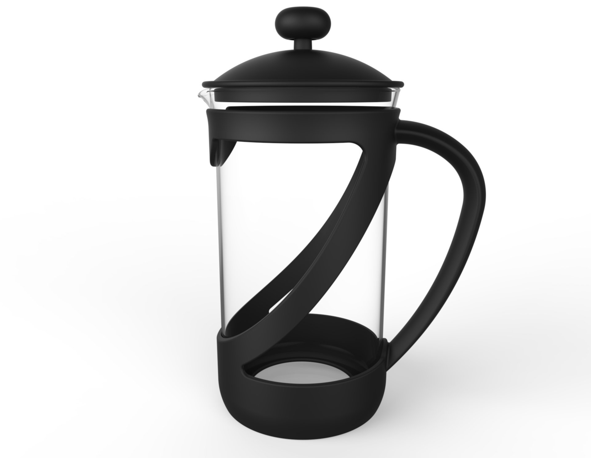 ZYK 34oz French Press Coffee & Espresso Maker - 1000ml Stainless Steel Tea Infuser for Home, Office & Camping | Perfect for Brewing Coffee, Tea & Cold Brew