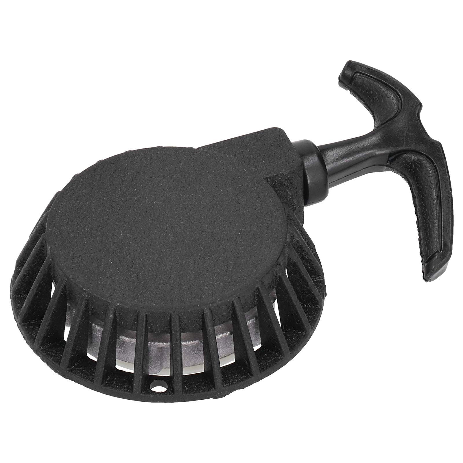 Durable Universal Brush Cutter Pull Starter - Replacement Recoil Starter for 49cc Scooter, Lawn Mower & Gardening Tools | Perfect for Outdoor Yard Maintenance & Small Engine Repair