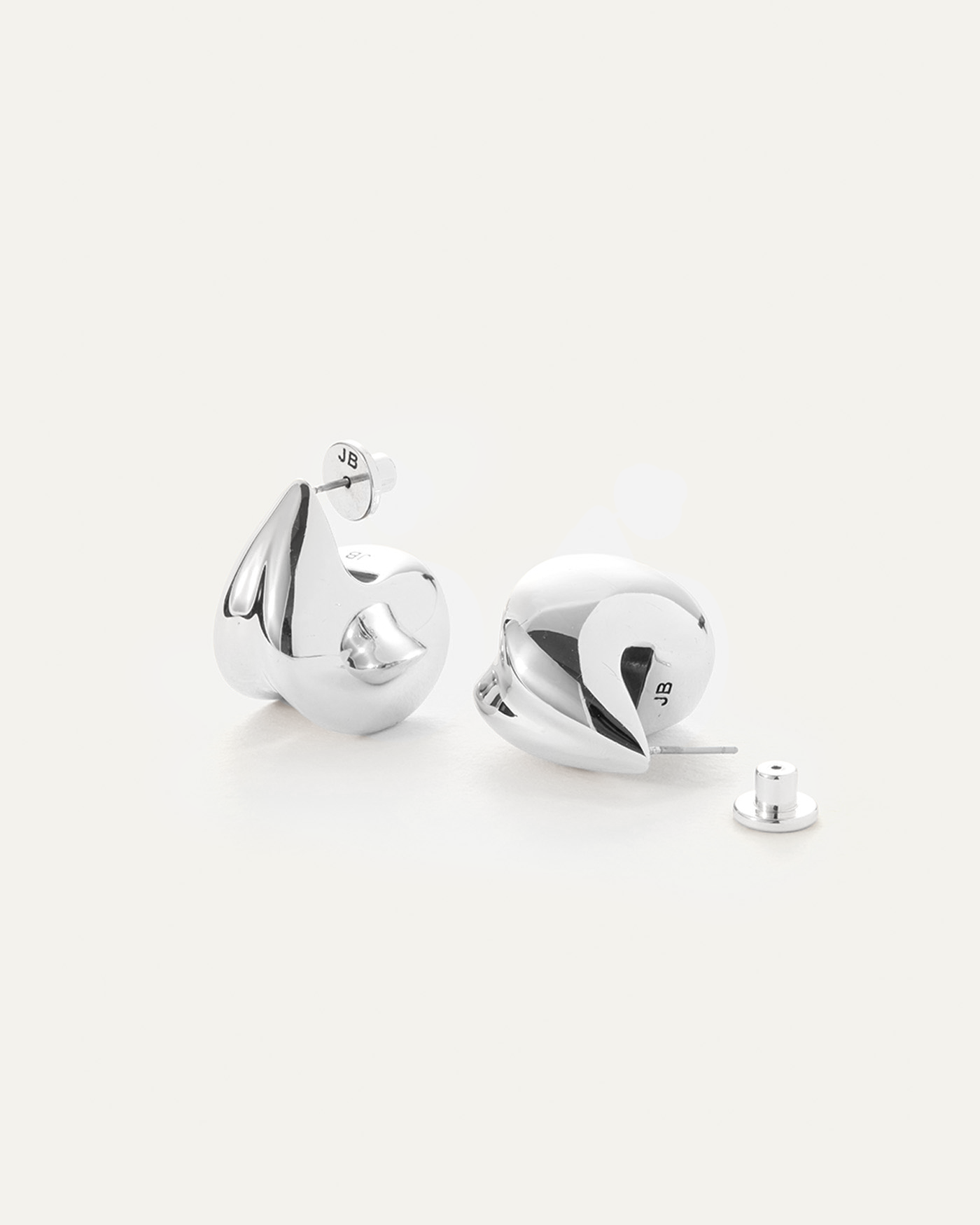 Trendy Puff Earrings for Women - Lightweight & Stylish Statement Jewelry - Perfect for Parties, Weddings & Everyday Wear