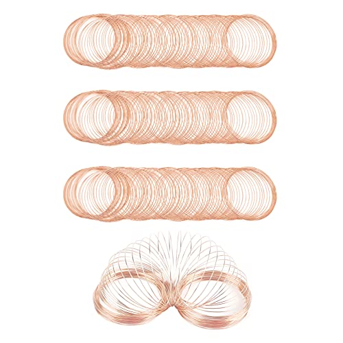 300Pcs-rose gold