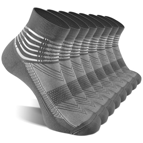 Dark Grey-4 Packs