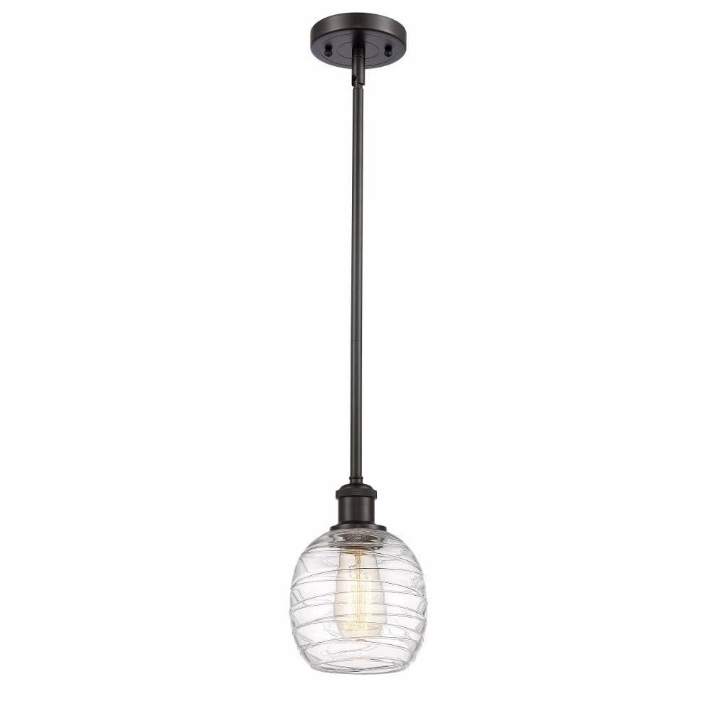 Industrial Style Mini Pendant Light - 9