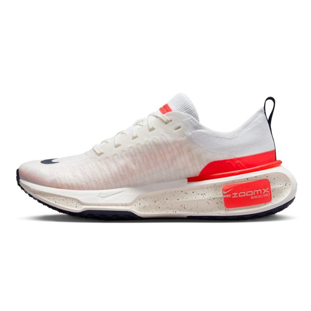 Nike Men's ZoomX Invincible Run Flyknit 3 Running Shoes - Lightweight Cushioned Sneakers for Marathon Training & Road Running