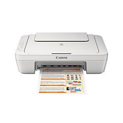 Canon MG2520 Wireless All-in-One Color Inkjet Printer for Home & Office - Print, Scan, Copy | High-Quality Photo Printing, Compact Design | Perfect for School Projects, Home Office & Small Business Use