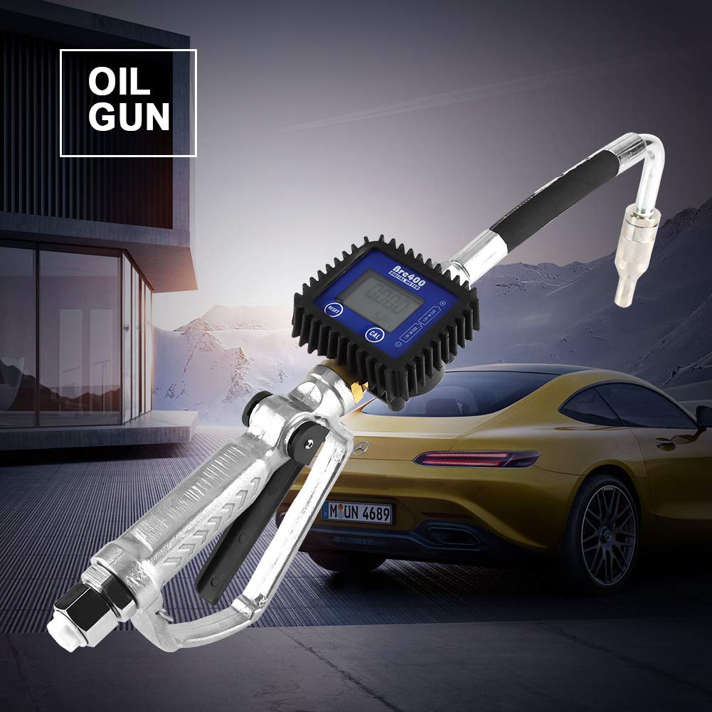 Digital Oil Control Valve Meter Nozzle - 1/2