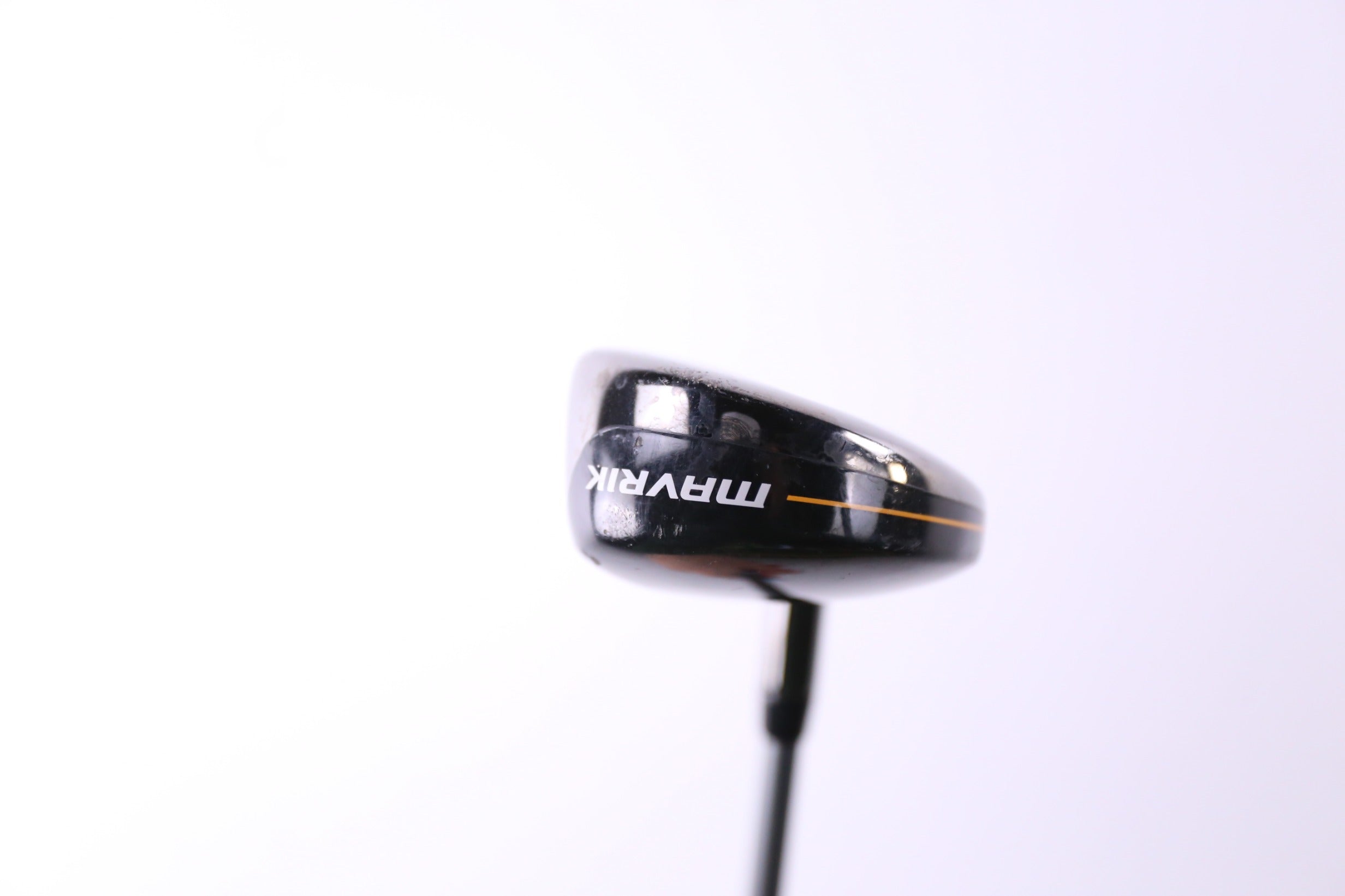 Used Callaway Mavrik Max 3H Hybrid Golf Club - Right Handed 19° Stiff Flex - Perfect for Mid-Handicap Players & Course Play