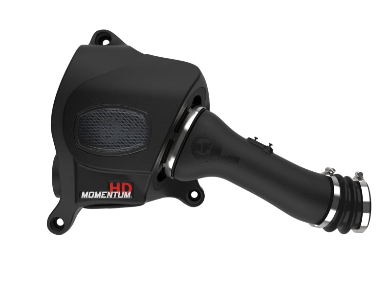 aFe 08-21 Toyota Land Cruiser (J200) V8 4.5L Turbo Diesel Momentum HD Air Intake System with Pro 10R Filter - High Performance Cold Air Intake for Off-Road & Towing