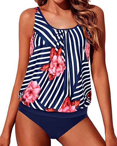 Blue Floral