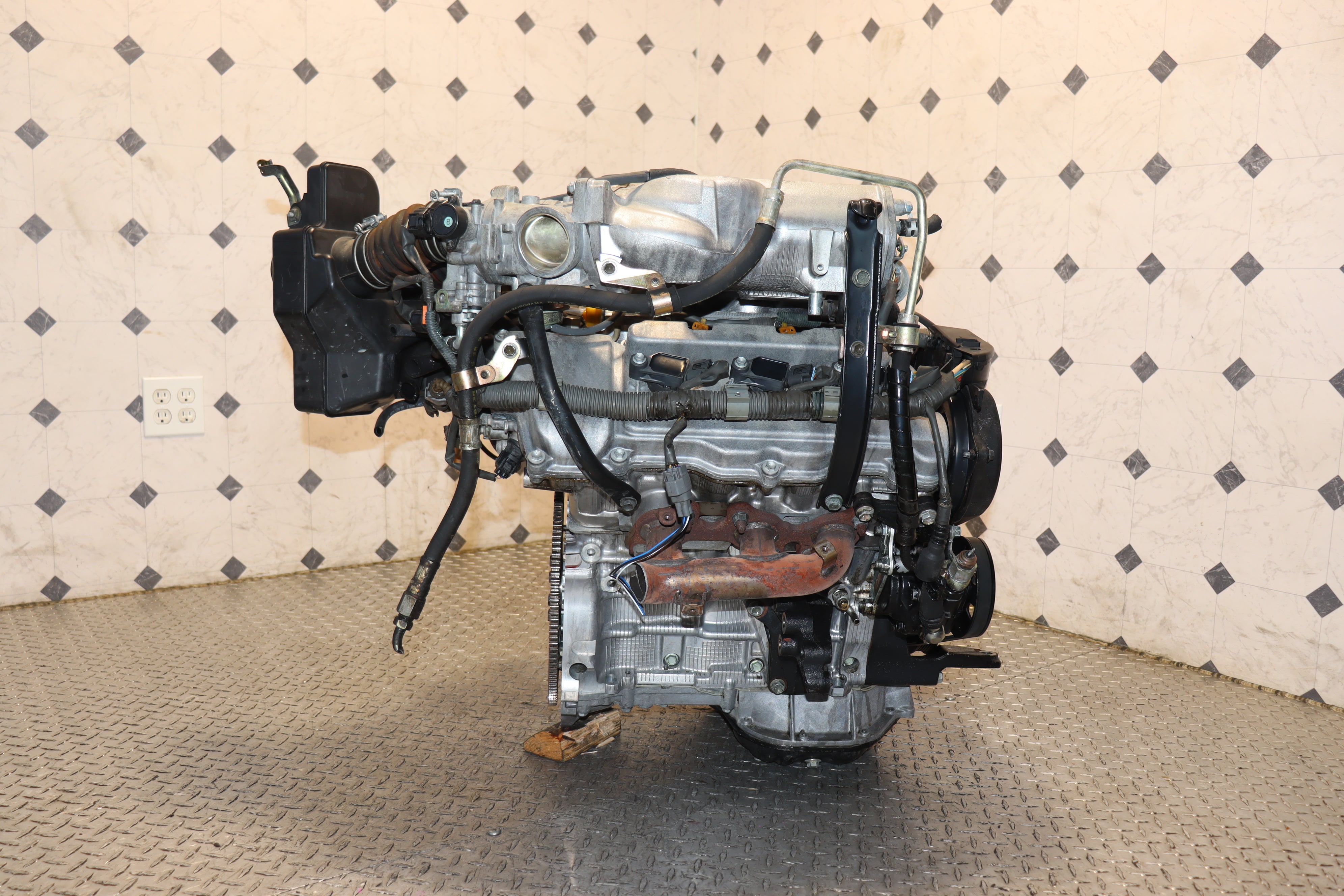 JDM 1MZ-FE 3.0L V6 VVT-i Engine for 1999-2003 Lexus RX300 & Toyota Highlander AWD - High Performance Replacement Engine for Off-Roading and Daily Commuting