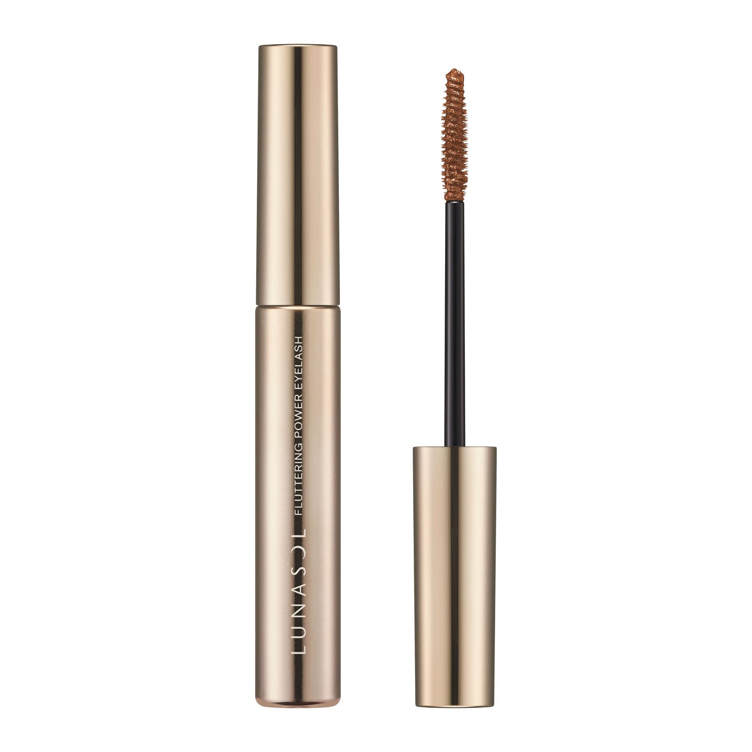 LUNASOL Fluttering Power Eyelash Mascara - Limited Edition Volumizing & Lengthening for Dramatic Lashes | Perfect for Date Night & Special Occasions