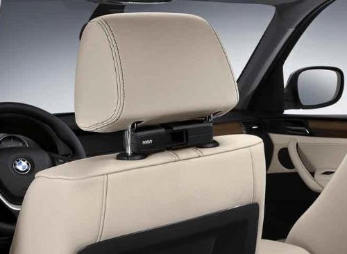 BMW Travel & Comfort System Base - Premium Car Travel Accessories for Comfort & Convenience - Perfect for Road Trips & Long Drives