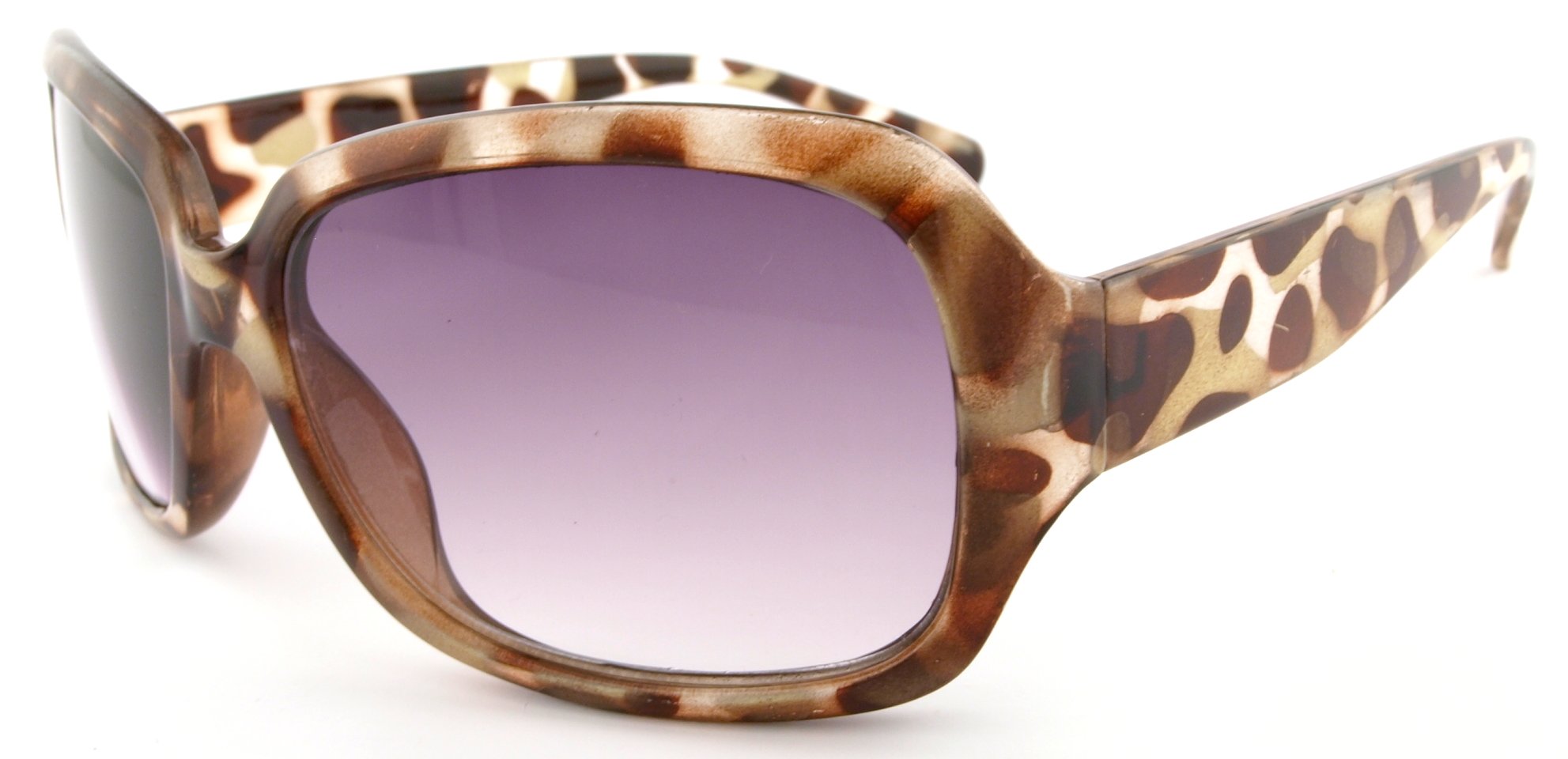 Fashion SUN Reading Glasses for Women - Rectangle Style RS6062 for Outdoor & Driving