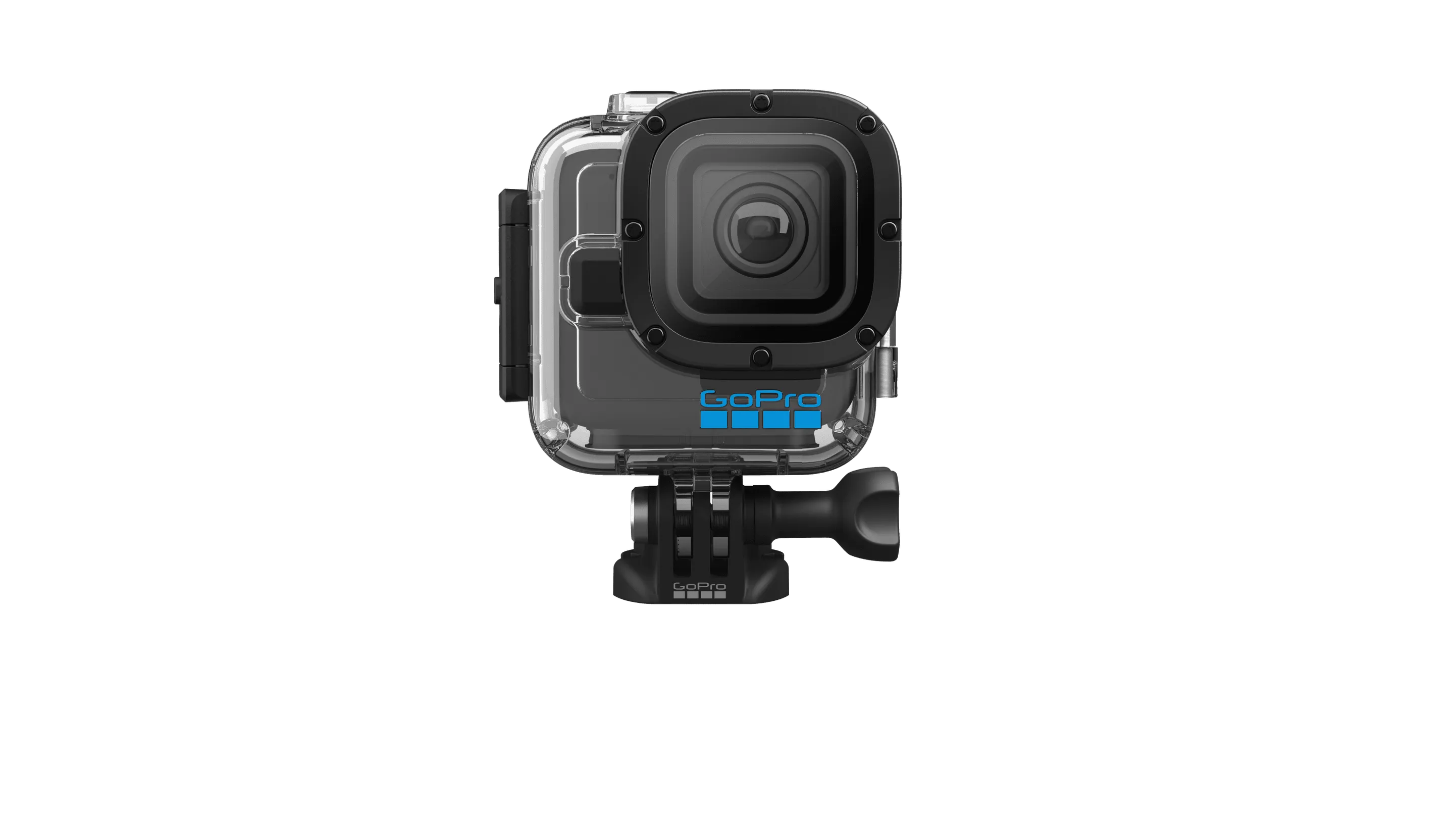 GoPro HERO11 Black Mini Dive Housing - 60m/196ft Waterproof Case for Underwater Photography & Scuba Diving Accessories