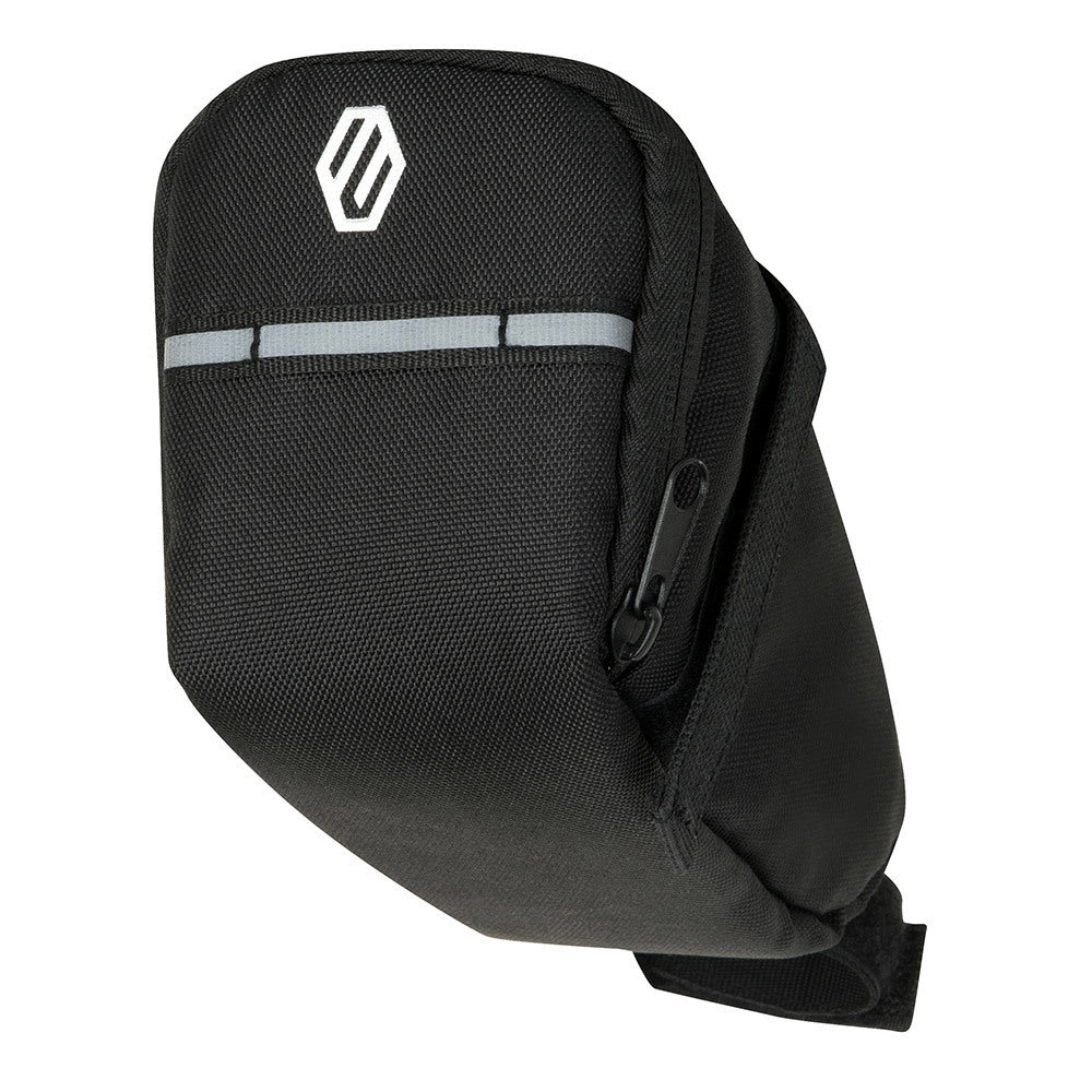 Entity SB30 Large Saddle Bag - Waterproof Bike Storage Bag for Cycling, Motorcycle & Outdoor Adventures - Perfect for Commuting, Mountain Biking & Travel Accessories
