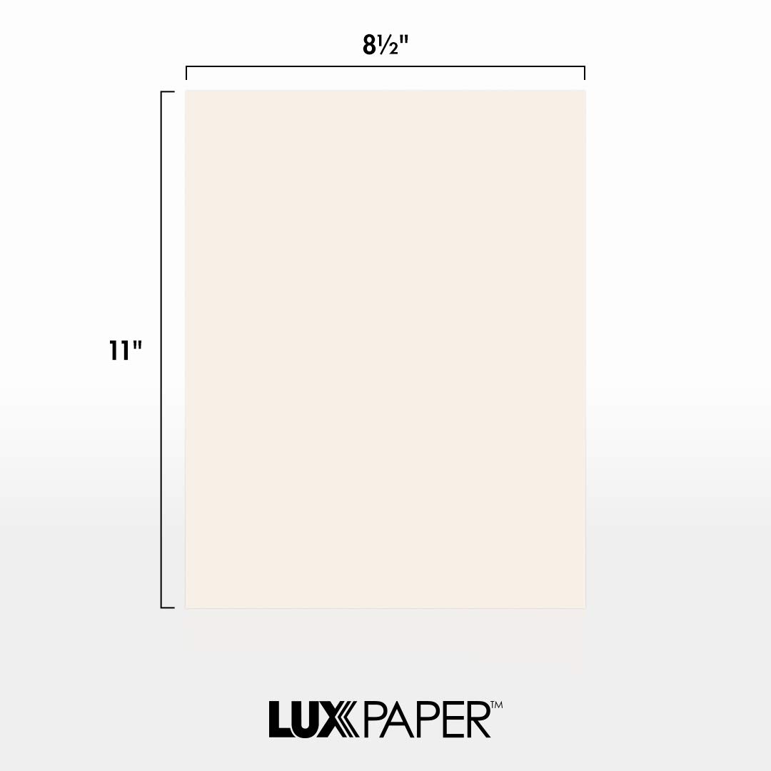 Premium LUXPaper 8.5