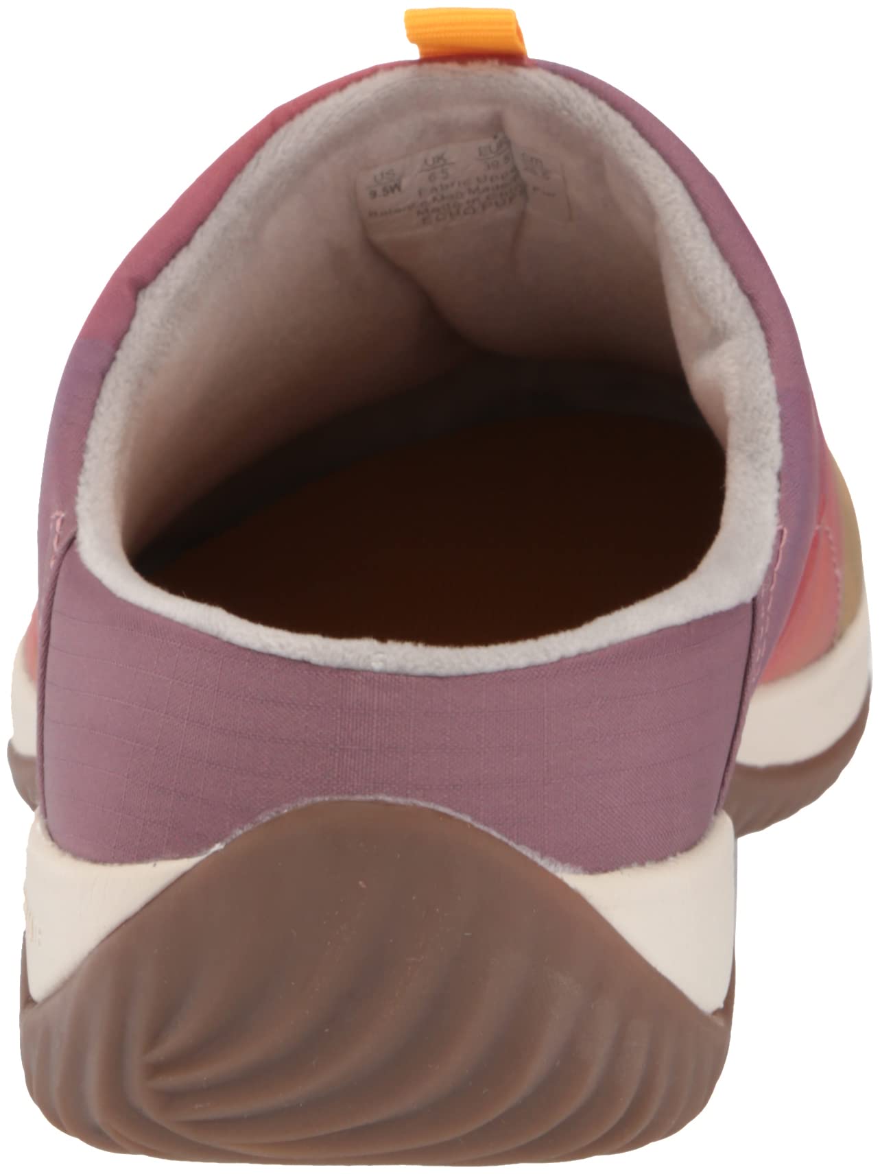 Ryka Women's Echo Puff Mule - Comfortable Slip-On Shoes for Walking, Running & Gym - Lightweight & Breathable Workout Shoes for Women - Perfect for Home, Office & Outdoor Activities