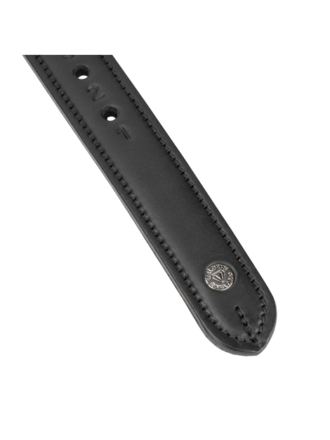 Premium Lusso Non-Stretch Stirrup Leathers for Equestrian Riding - Durable & Comfortable for Dressage, Jumping & Horse Training
