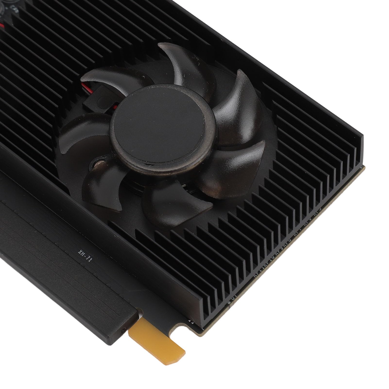 ASHATA GT730 4GB DDR3 64-Bit Gaming Graphics Card - PCI Express 2.0 x16 Video Card with Cooling Fan, DirectX 12 Support for PC Gaming & Multimedia | Perfect for Esports, Video Editing & Home Theater PCs