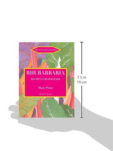 Organic Rhubarbaria - Premium Dried Rhubarb for Baking, Cooking & Tea | English Kitchen Specialty | Perfect for Pies, Jams & Healthy Snacks