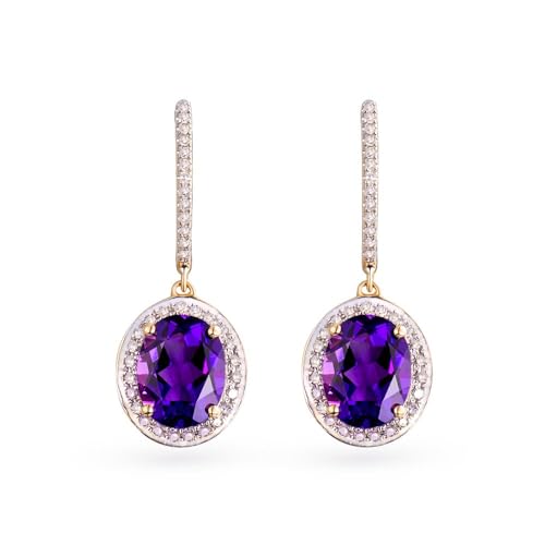 Amethyst Diamond