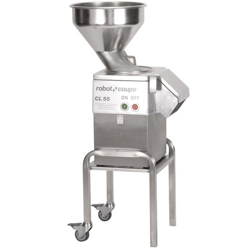 Robot Coupe CL55 BULK Commercial Food Processor - Heavy Duty D-Series for Restaurants, Catering & Food Prep - Perfect for Chopping, Slicing & Pureeing